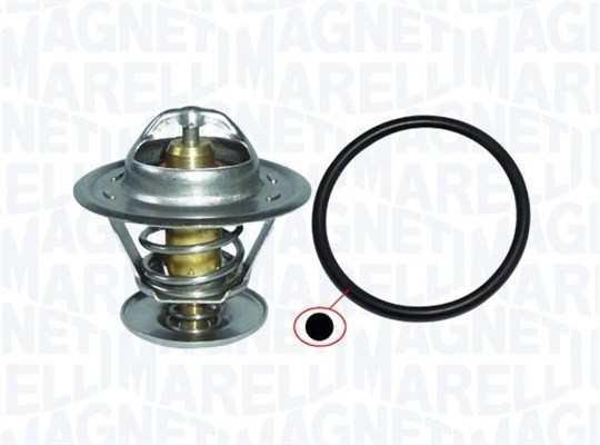 MAGNETI MARELLI Termostat, kølemiddel 352317101260 for STANDARD AUTOMOBILE FORD VAUXHALL VOLVO VW PORSCHE SKODA SEAT ARO
