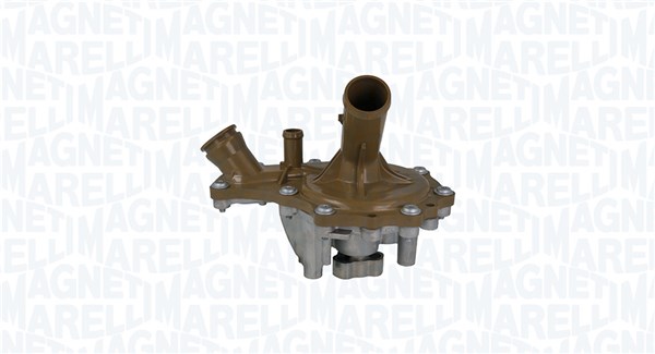 MAGNETI MARELLI Vandpumpe 350984168000 for FORD PEUGEOT FIAT
