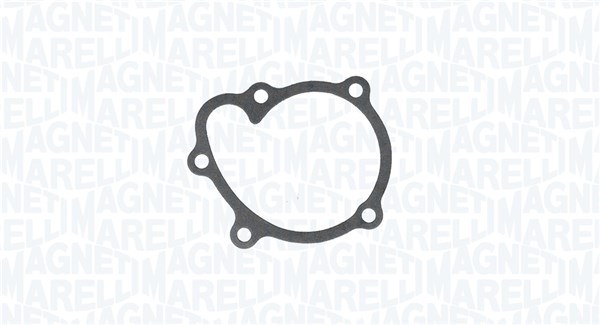 MAGNETI MARELLI Vandpumpe 350984165000 for OPEL