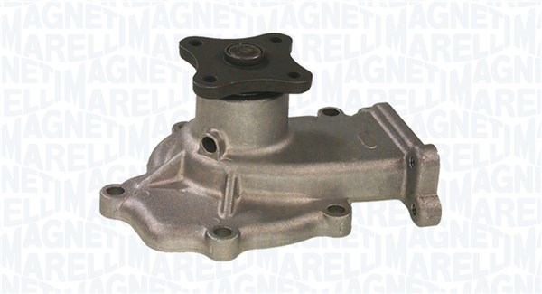 MAGNETI MARELLI Vandpumpe 350984300000 for NISSAN