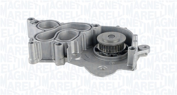 MAGNETI MARELLI Vandpumpe 350984156000 for AUDI VW SKODA (SVW)