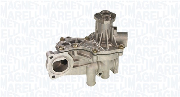 MAGNETI MARELLI Vandpumpe 350984191000 for FORD VW