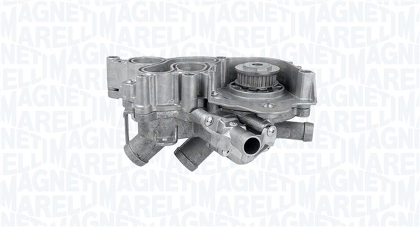 MAGNETI MARELLI Vandpumpe 350984256000 for VW