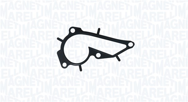 MAGNETI MARELLI Vandpumpe 350984176000 for MERCEDES-BENZ DACIA