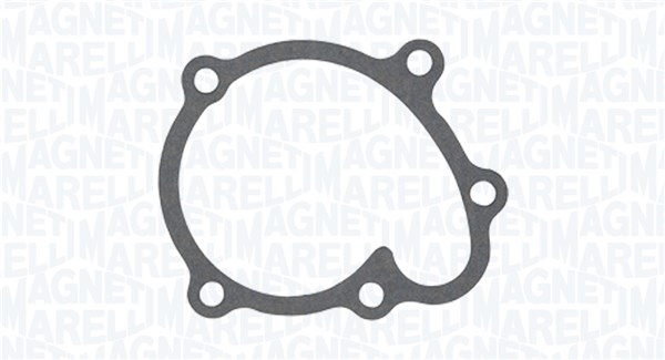 MAGNETI MARELLI Vandpumpe 350984231000 for VAUXHALL