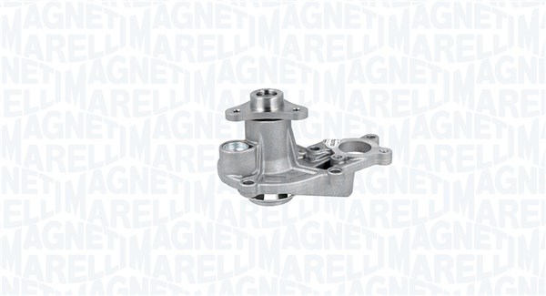 MAGNETI MARELLI Vandpumpe 350984326000 for BMW