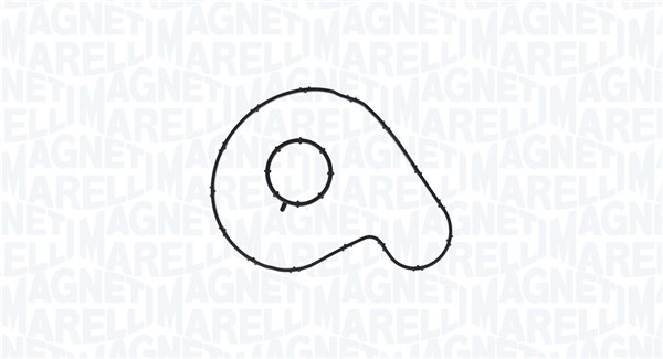 MAGNETI MARELLI Vandpumpe 350984333000 for BMW