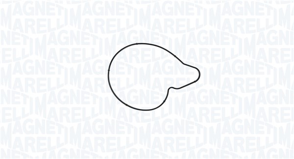 MAGNETI MARELLI Vandpumpe 350984262000 for AUDI