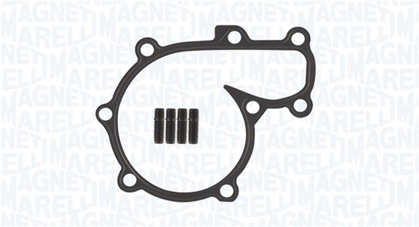MAGNETI MARELLI Vandpumpe 350984227000 for FORD MAZDA