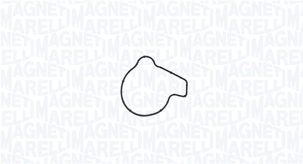 MAGNETI MARELLI Vandpumpe 350984345000 for OPEL