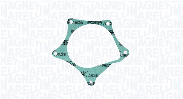 MAGNETI MARELLI Vandpumpe 350984338000 for OPEL