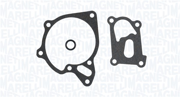 MAGNETI MARELLI Vandpumpe 350984162000 for HYUNDAI KIA MITSUBISHI