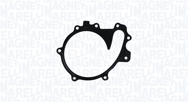 MAGNETI MARELLI Vandpumpe 350984187000 for MERCEDES-BENZ