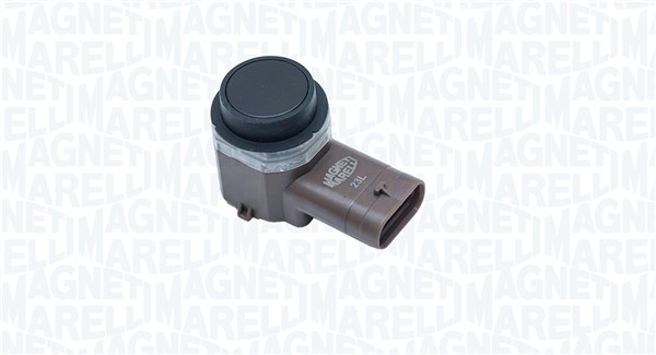 MAGNETI MARELLI Sensor, parkeringshjælp 021016136010 på begge sider for BMW