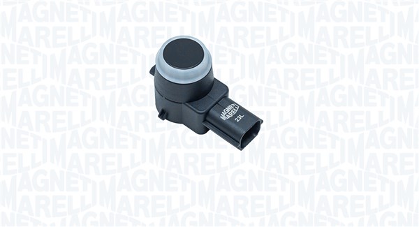 MAGNETI MARELLI Sensor, parkeringshjælp 021016137010 bag for VAUXHALL OPEL CADILLAC GENERAL MOTORS