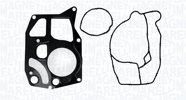 MAGNETI MARELLI Vandpumpe 350984208000 for BMW