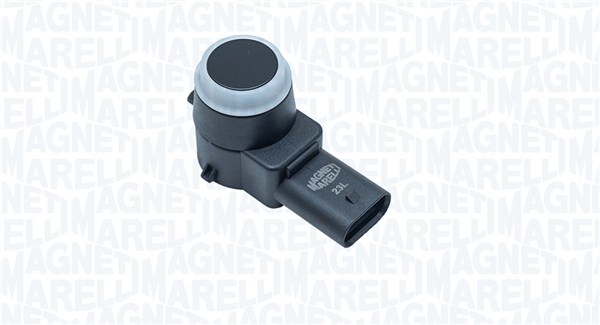 MAGNETI MARELLI Sensor, parkeringshjælp 021016143010 bag for MERCEDES-BENZ