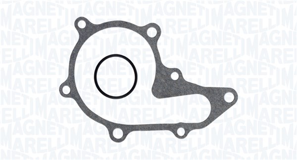 MAGNETI MARELLI Vandpumpe 350984281000 for TOYOTA