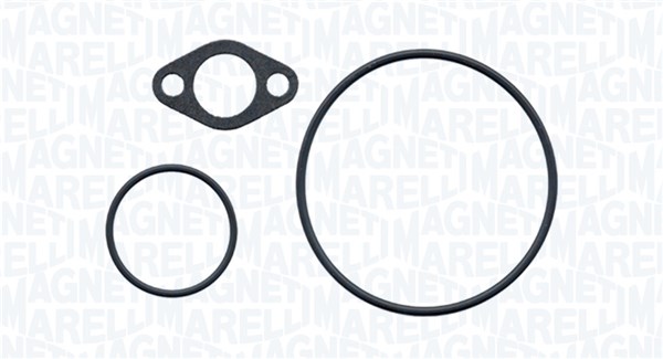 MAGNETI MARELLI Vandpumpe 350984277000 for VW