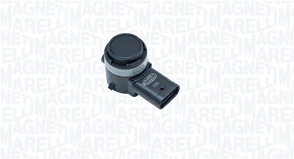 MAGNETI MARELLI Sensor, parkeringshjælp 021016125010 på begge sider for BMW