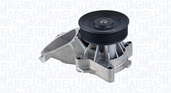 MAGNETI MARELLI Vandpumpe 350984272000 for BMW