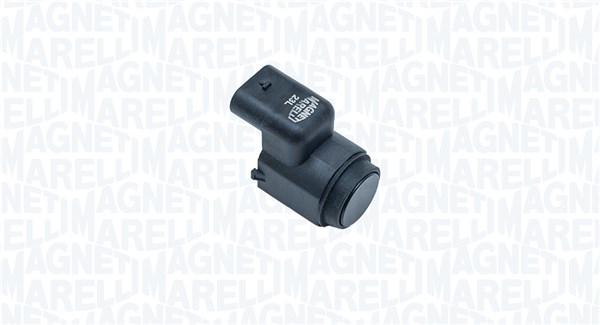 MAGNETI MARELLI Sensor, parkeringshjælp 021016173010 bag for KIA