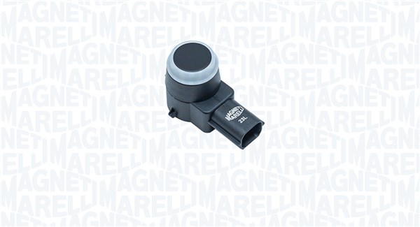 MAGNETI MARELLI Sensor, parkeringshjælp 021016191010 bag for CADILLAC
