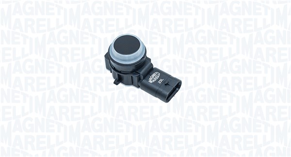 MAGNETI MARELLI Sensor, parkeringshjælp 021016196010 bag for CITROËN
