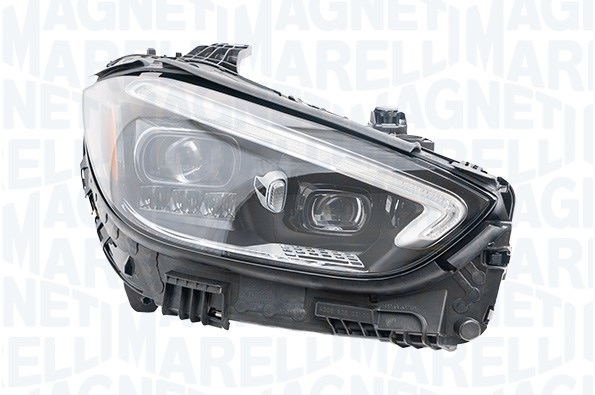 MAGNETI MARELLI Forlygte 711451000809 LED venstre for MERCEDES-BENZ