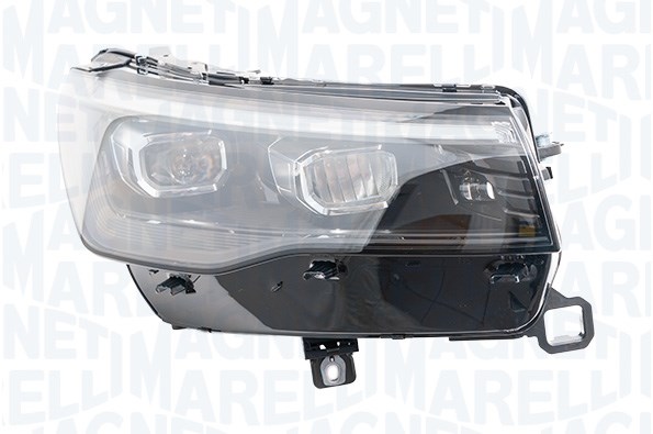 MAGNETI MARELLI Forlygte 711451001463 LED højre for VAG