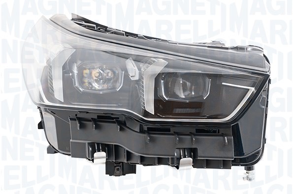 MAGNETI MARELLI Forlygte 711450007316 LED højre for BMW