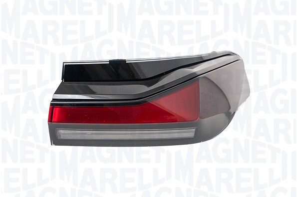 MAGNETI MARELLI Baglygte 714020150703 LED venstre for BMW