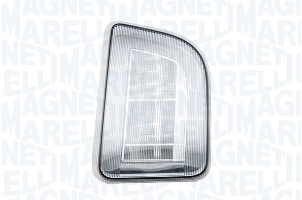 MAGNETI MARELLI Baglygte 714020280702 LED venstre for BMW