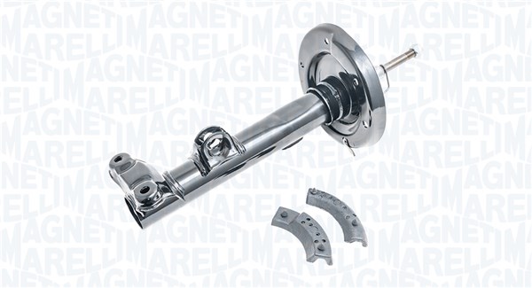 MAGNETI MARELLI Støddæmper 357223070000 foraksel for SACHS MERCEDES-BENZ