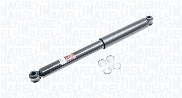 MAGNETI MARELLI Støddæmper 357314070000 bagaksel for TOYOTA MITSUBISHI