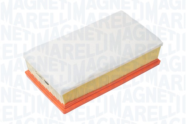 MAGNETI MARELLI Luftfilter 153071762373 Filterindsats 77mm for PEUGEOT TOYOTA