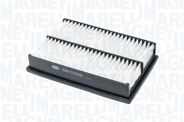 MAGNETI MARELLI Luftfilter 153071762519 Filterindsats 53mm for MAZDA ROVER/AUSTIN