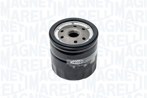 MAGNETI MARELLI Oliefilter 152071758765 Påskruet 94mm M22x1,5 for FORD FORD USA