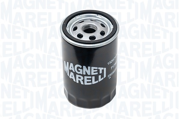 MAGNETI MARELLI Oliefilter 152071758731 Påskruet 120mm UNF 3/4-16 for JAGUAR VAG AC