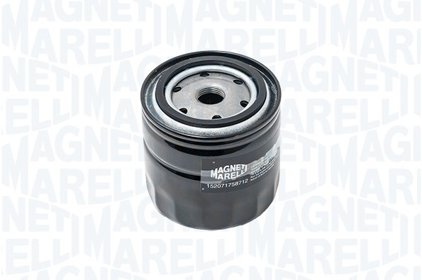 MAGNETI MARELLI Oliefilter 152071758712 Påskruet 97mm 3/4-16 for LISTER TALBOT GENERAL MOTORS SAAB FORD CHRYSLER JEEP VAG FIAT ONAN ISUZU VOLVO DAIHA