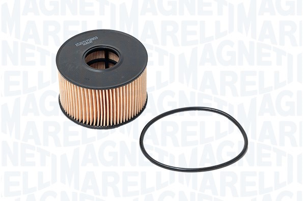 MAGNETI MARELLI Oliefilter 152071758803 Filterindsats inner_diameter_mm_496|Indvendig diameter [mm]|34 outer_diameter_mm_497|Yderdiameter [mm]|91 heig
