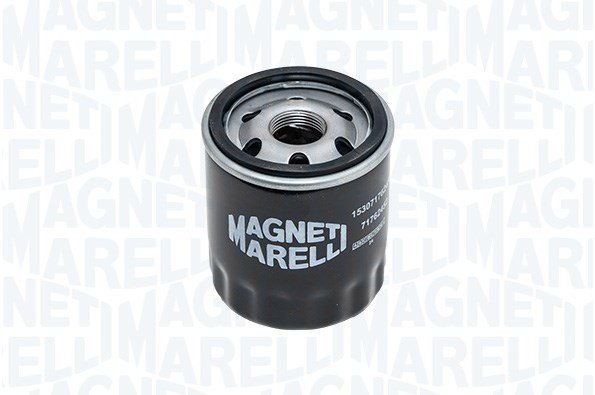 MAGNETI MARELLI Oliefilter 153071762452 Påskruet 79mm M 22x1,5 for OPEL GENERAL MOTORS GMC