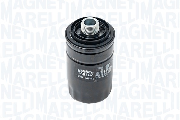 MAGNETI MARELLI Oliefilter 153071762447 Påskruet 143mm M27x1,5 for VAG ROVER/AUSTIN GREAT WALL