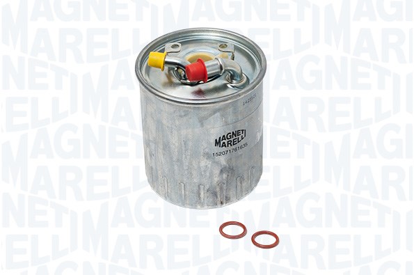 MAGNETI MARELLI Brændstof-filter 152071761635 med tilslutning til vandsensor diameter_1_mm_341|Diameter 1 [mm]|20 outer_diameter_mm_497|Yderdiameter [