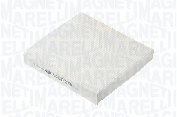 MAGNETI MARELLI Kabineluftfilter 350203062400 for PEUGEOT MERCEDES-BENZ MITSUBISHI NISSAN RENAULT