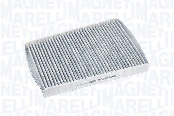 MAGNETI MARELLI Kabineluftfilter 350203063400 for VAG