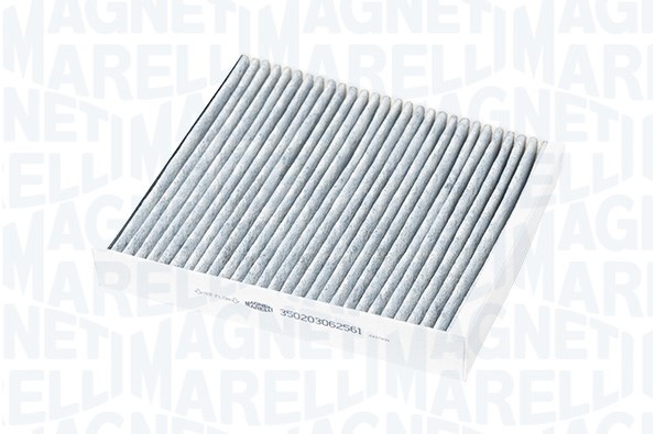 MAGNETI MARELLI Kabineluftfilter 350203062561 for GENERAL MOTORS