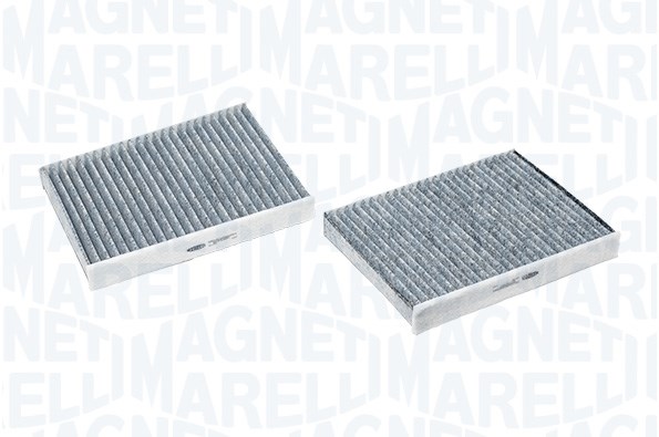 MAGNETI MARELLI Kabineluftfilter 350208066981 for BMW