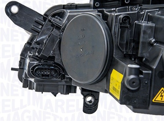 MAGNETI MARELLI Forlygte 711307024175 D3S/H7 højre for VW