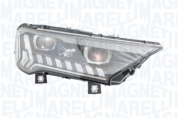 MAGNETI MARELLI Forlygte 719000000287 LED venstre for AUDI